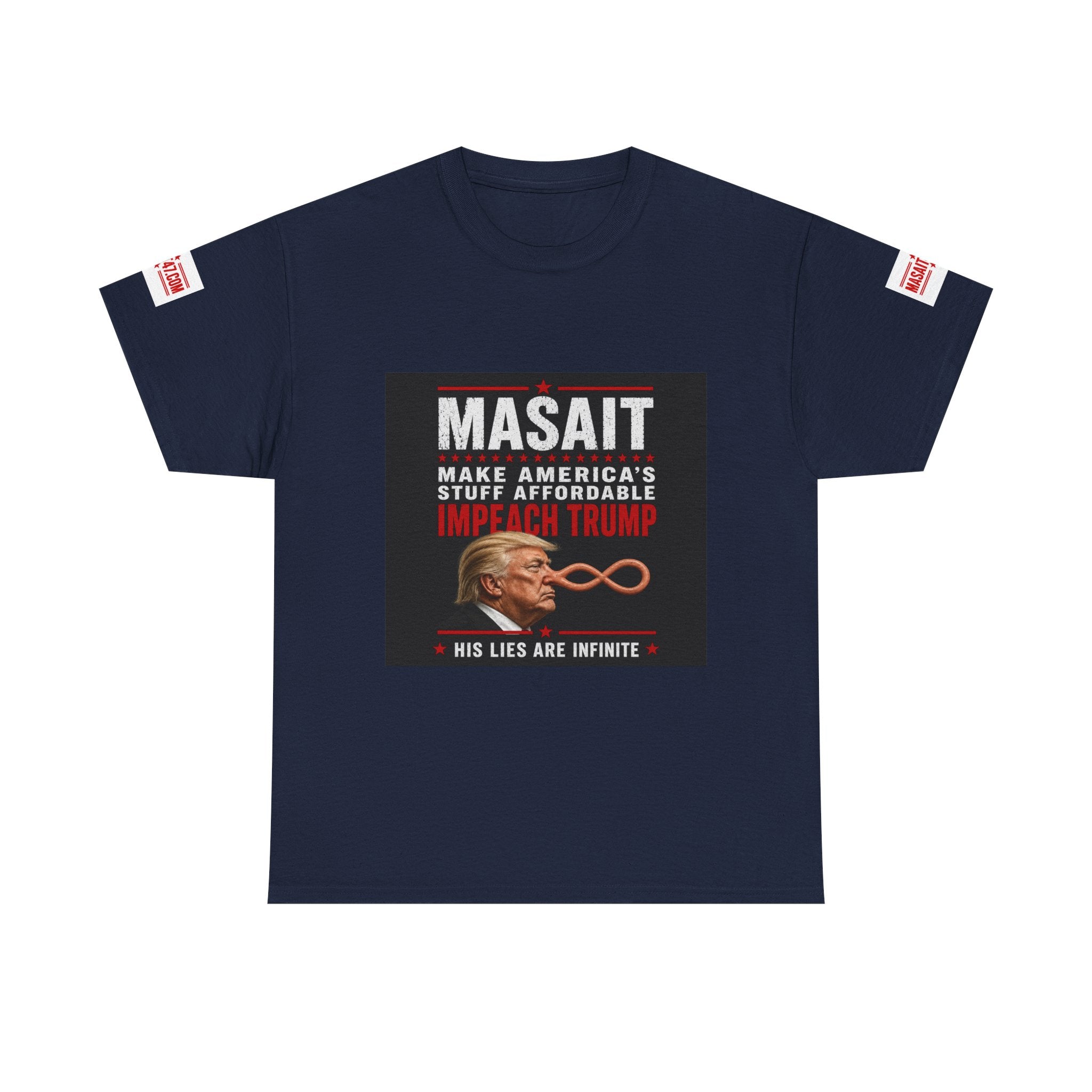 MASAIT Infinite Lies Tee