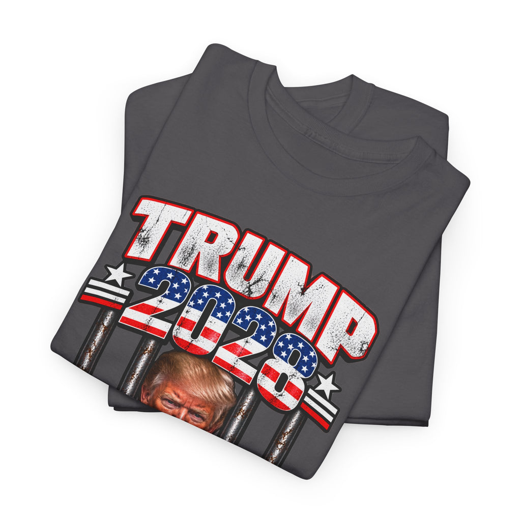 Trump 2020 "Masait" Prison Tee