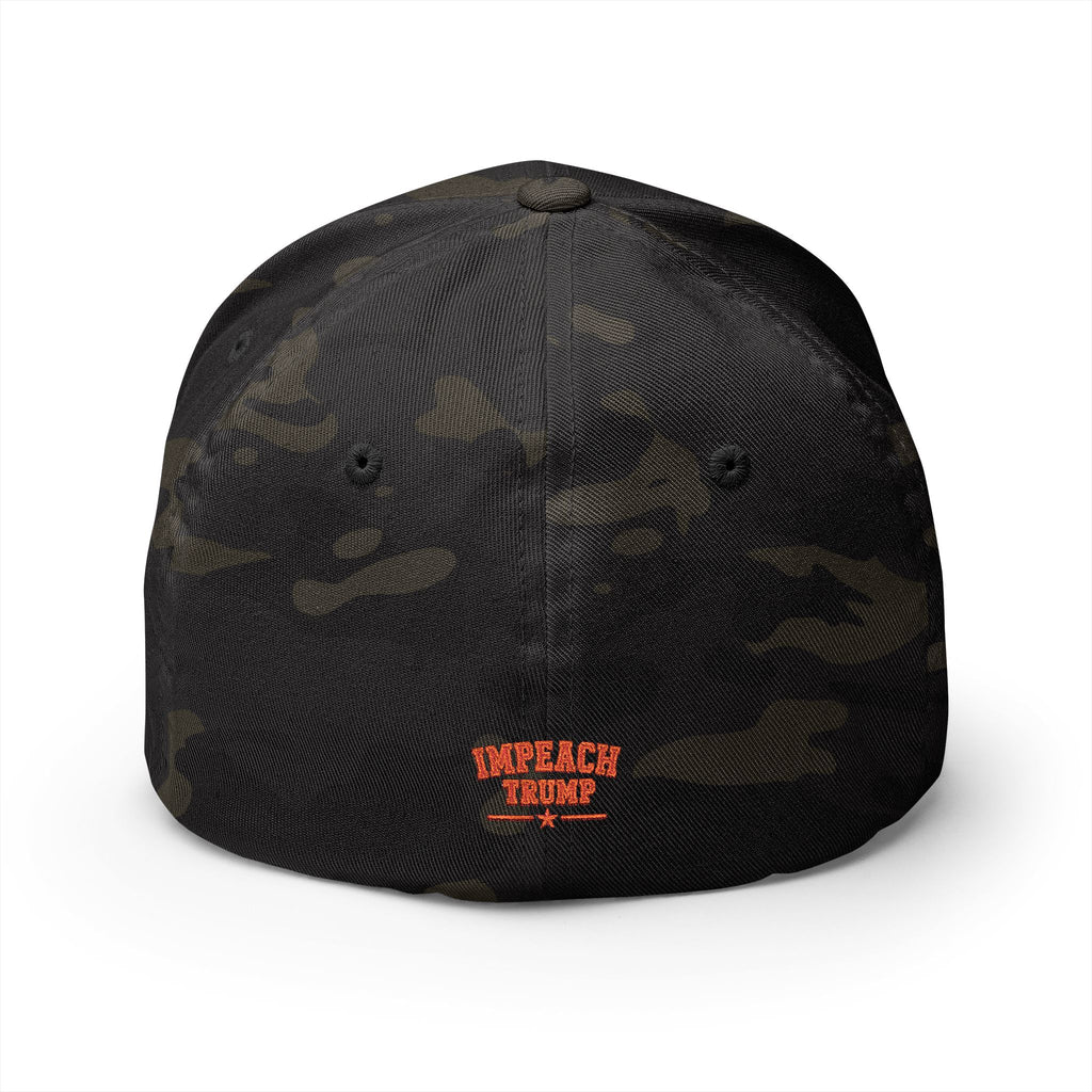 Stand out and support the movement with the official Upside Down MASAIT Baseball Hat