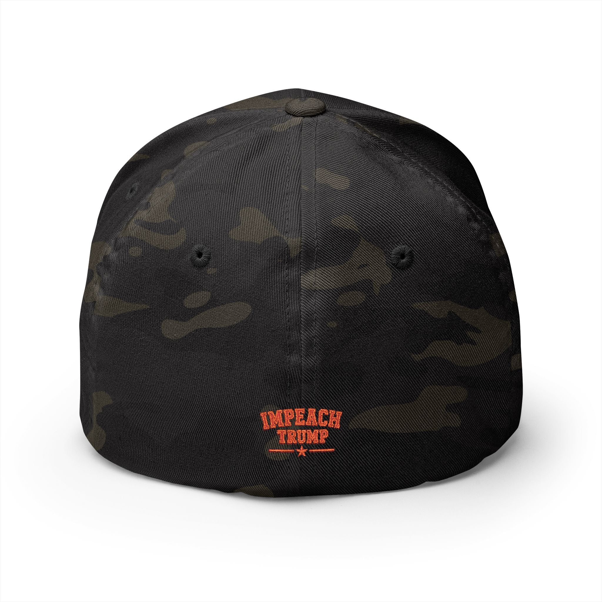 Stand out and support the movement with the official Upside Down MASAIT Baseball Hat