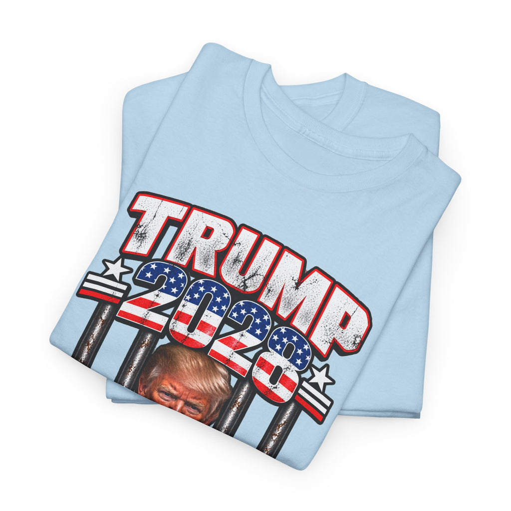 Trump 2020 "Masait" Prison Tee
