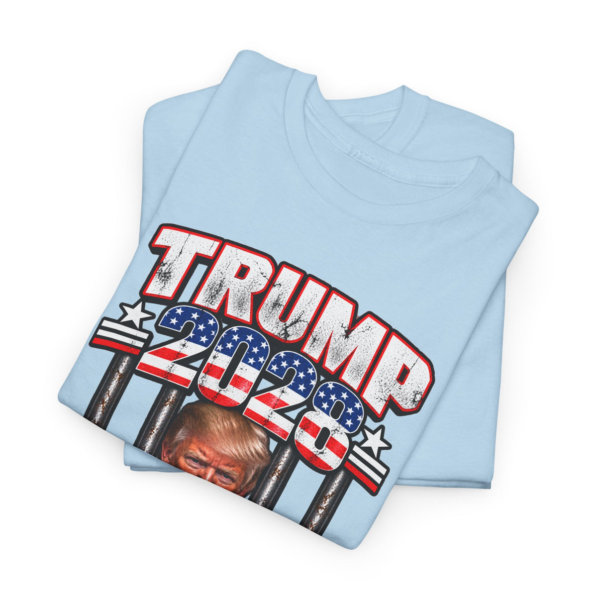 Trump 2020 "Masait" Prison Tee