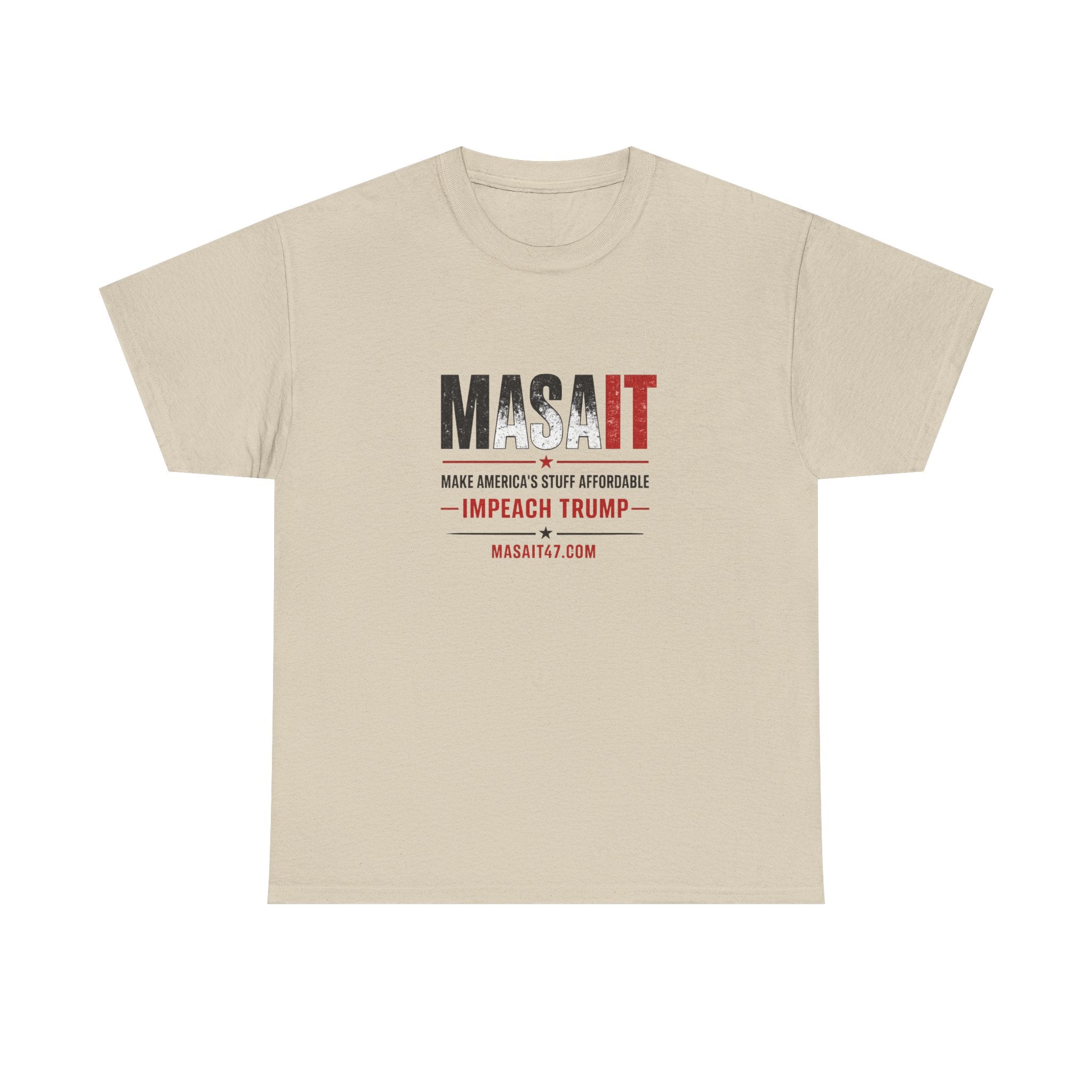 MASAIT Classic Tee