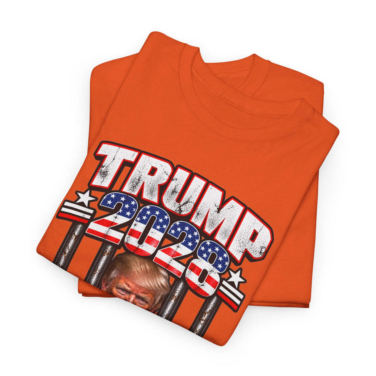 Trump 2020 "Masait" Prison Tee
