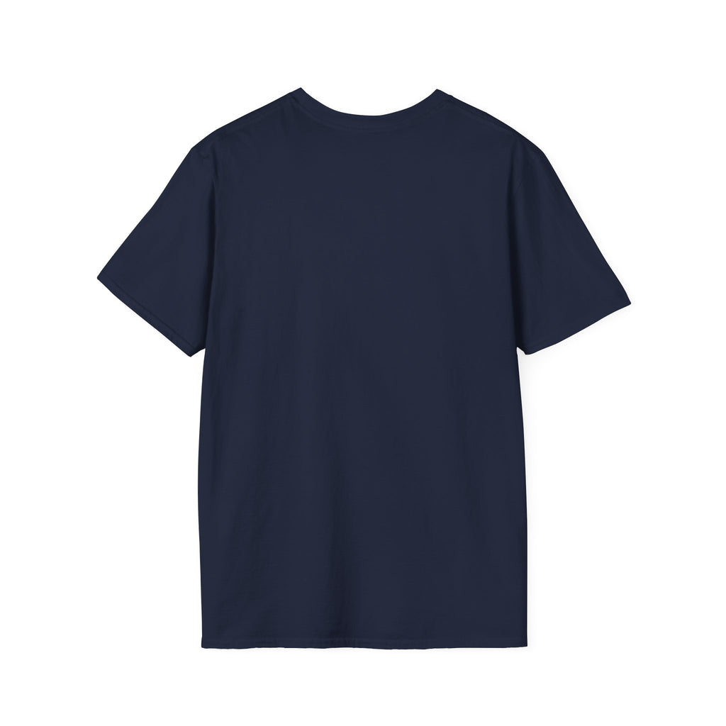 T-Shirt — "I Voted Blue to Get Rid of You Know Who" Political Satire Tee (Anti-Trump)