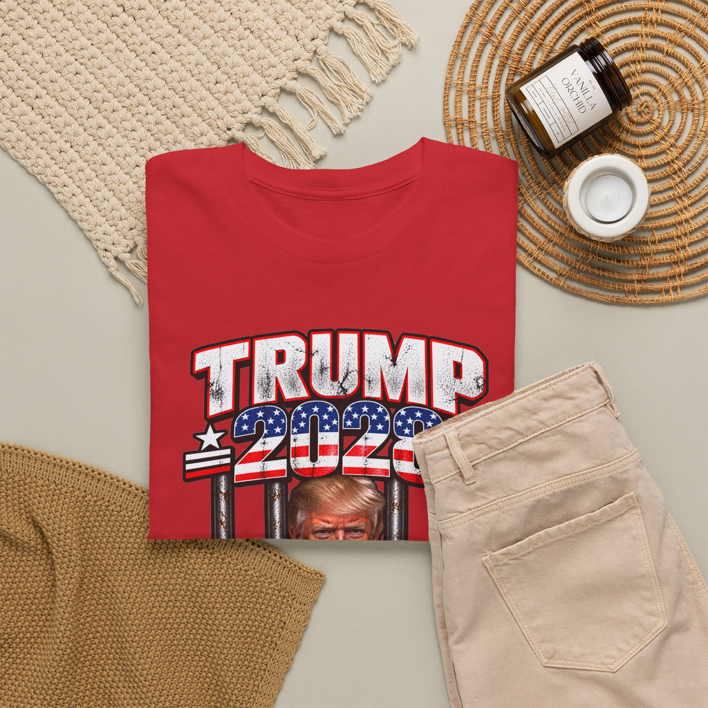 Trump 2020 "Masait" Prison Tee