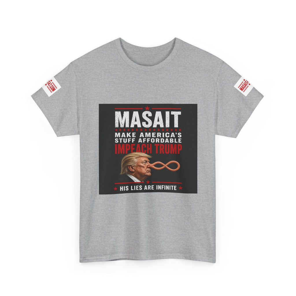 MASAIT Infinite Lies Tee