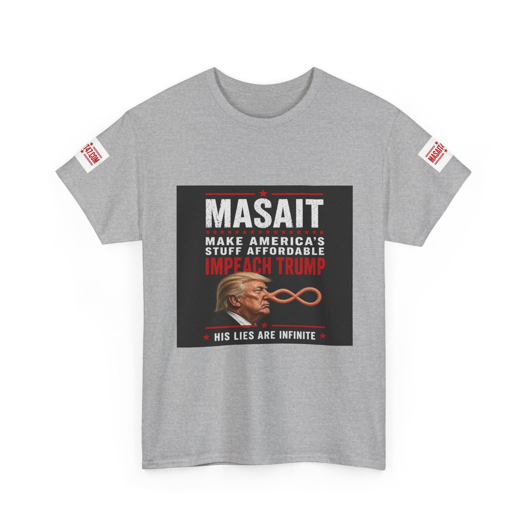 MASAIT Infinite Lies Tee