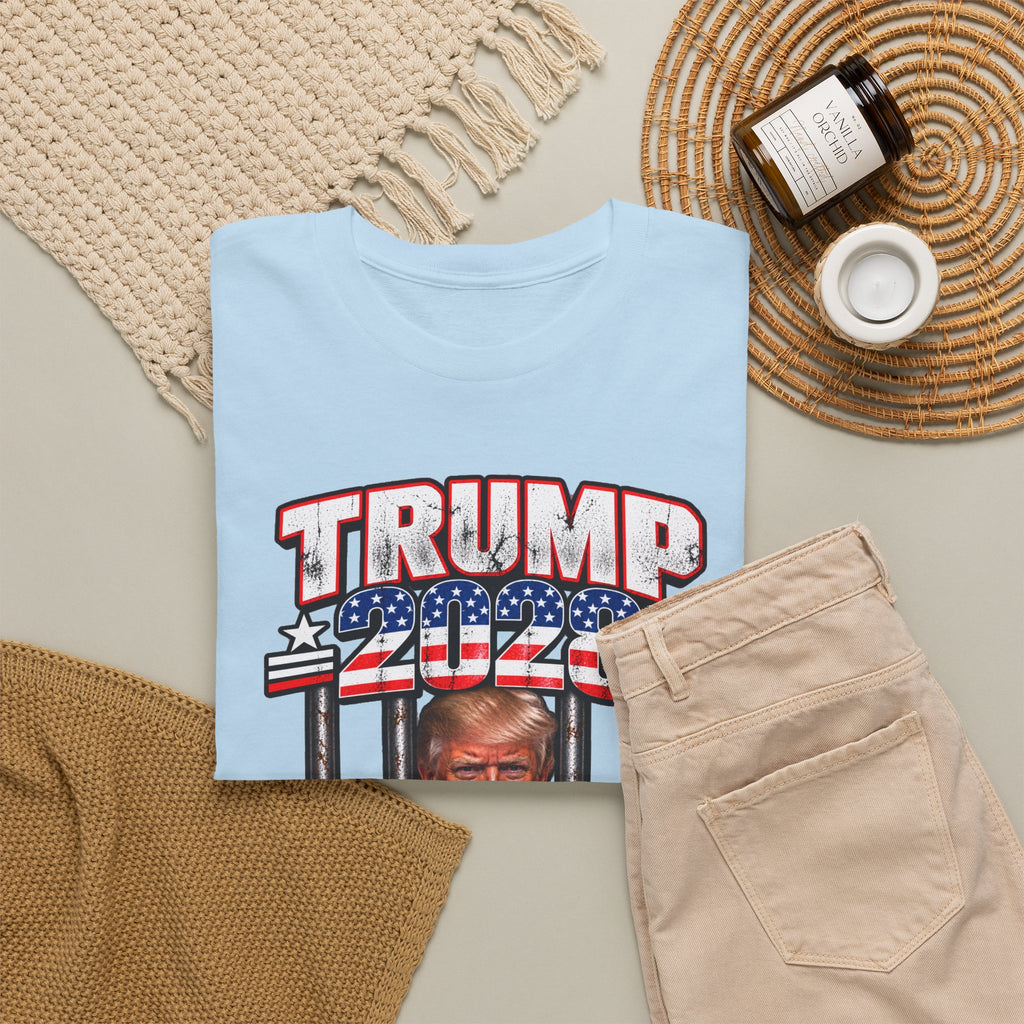 Trump 2020 "Masait" Prison Tee