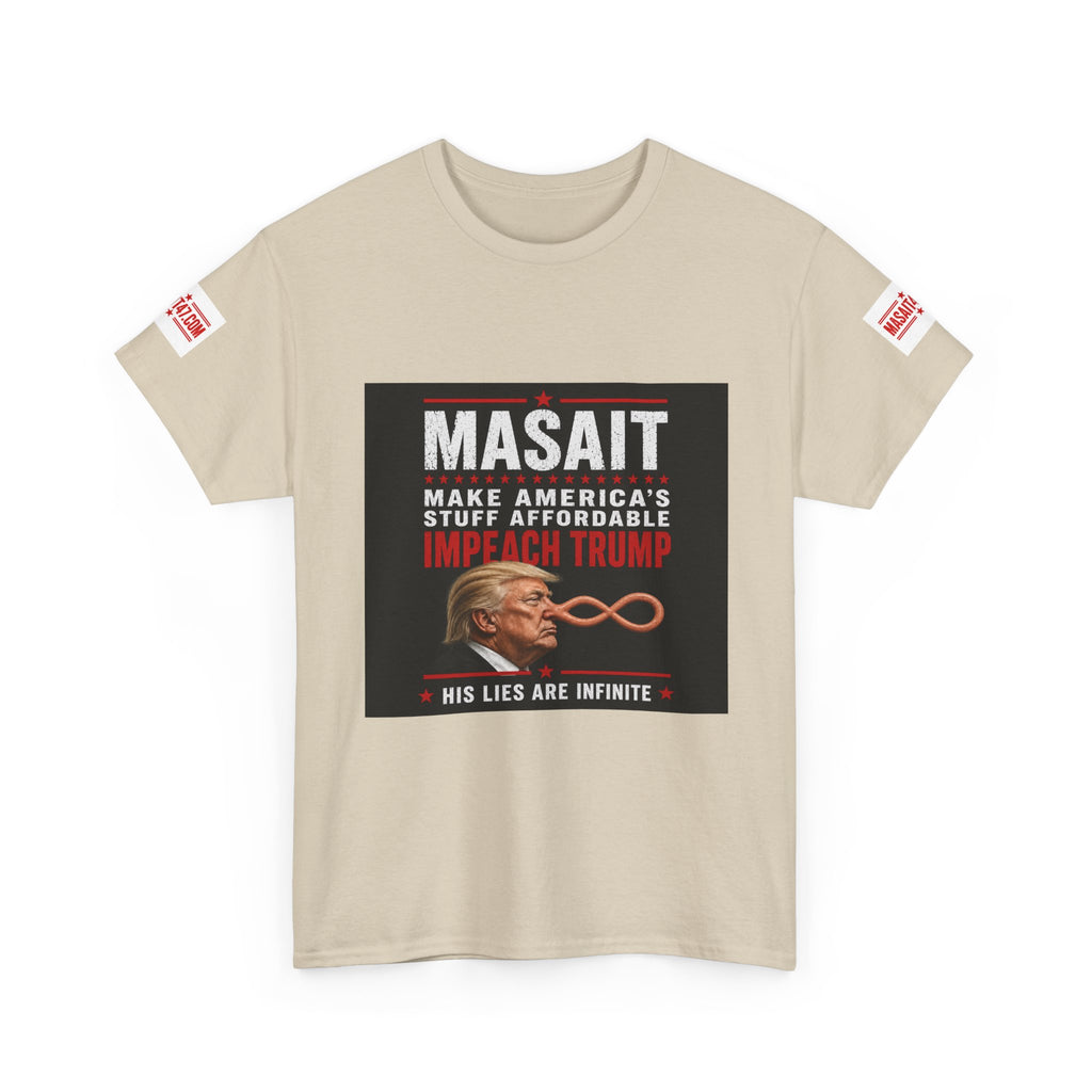 MASAIT Infinite Lies Tee