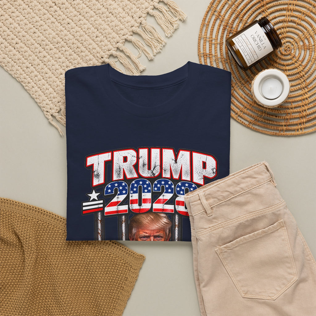 Trump 2020 "Masait" Prison Tee
