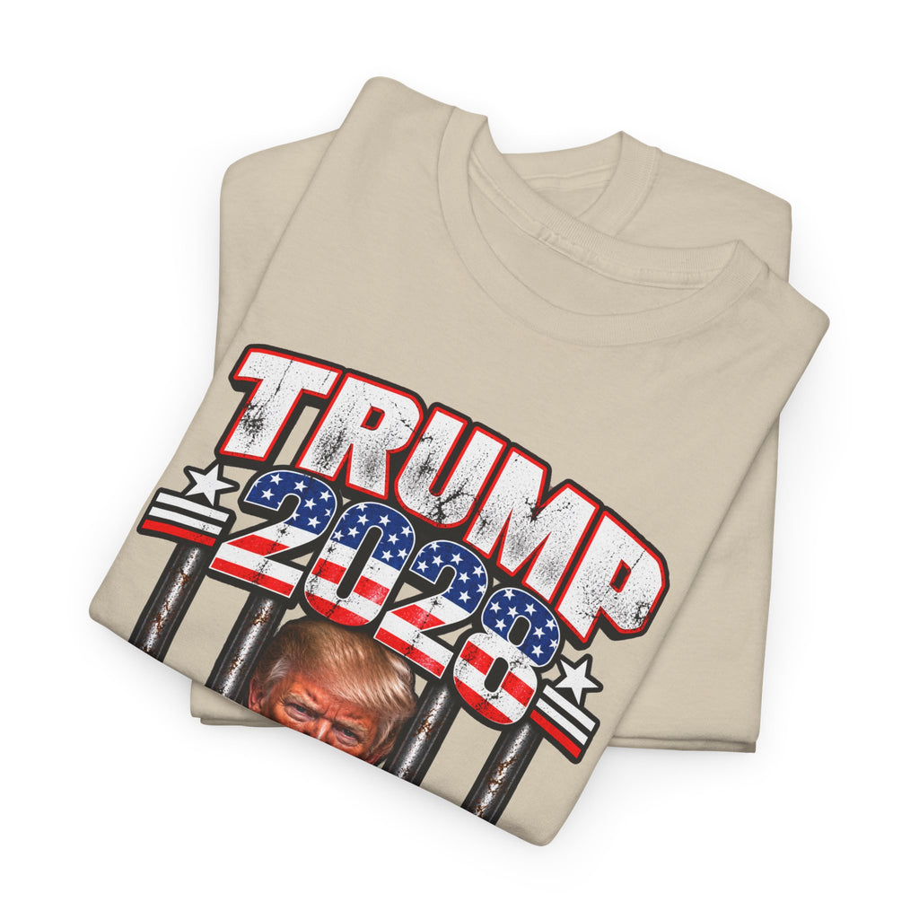 Trump 2020 "Masait" Prison Tee