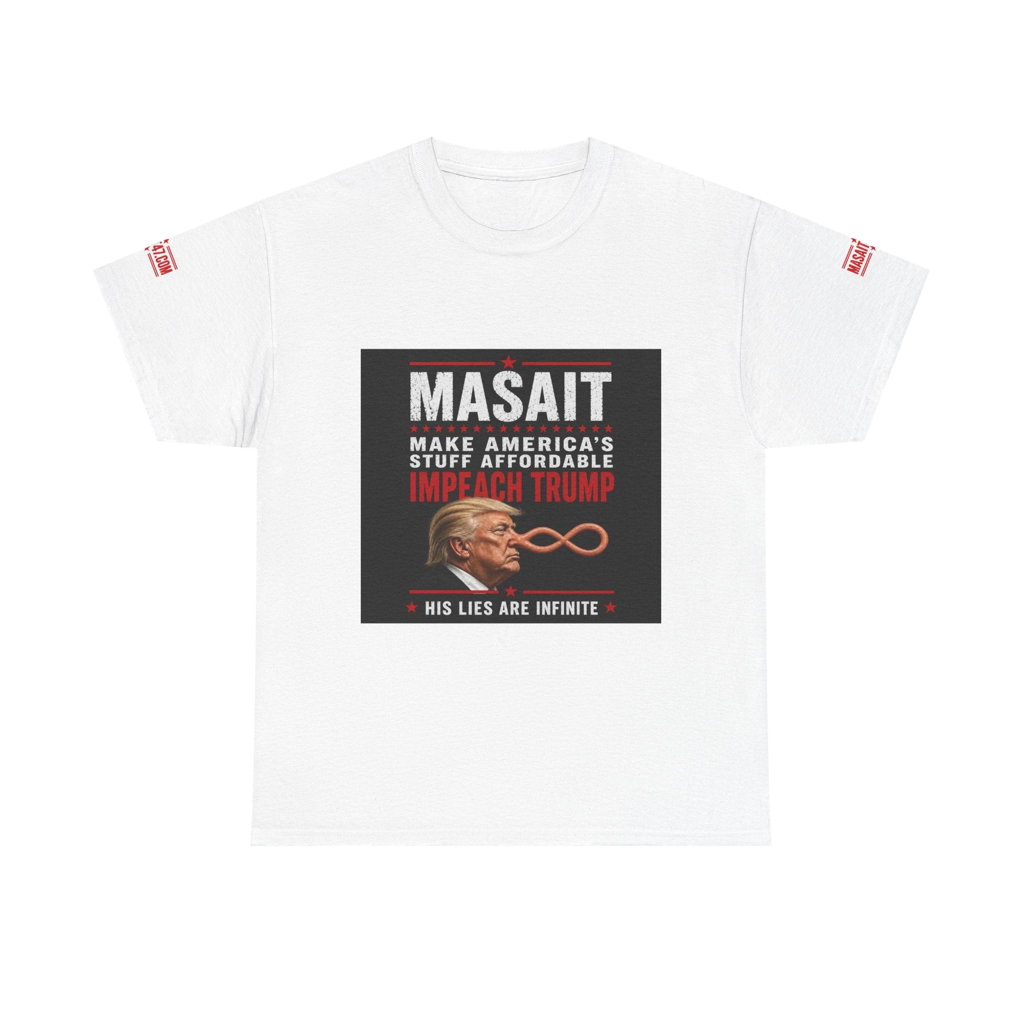 MASAIT Infinite Lies Tee