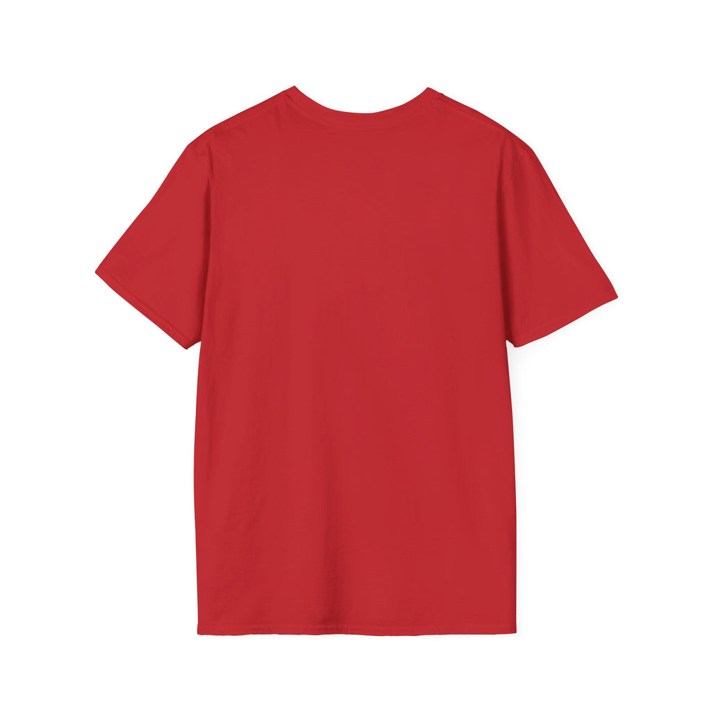 T-Shirt — "I Voted Blue to Get Rid of You Know Who" Political Satire Tee (Anti-Trump)