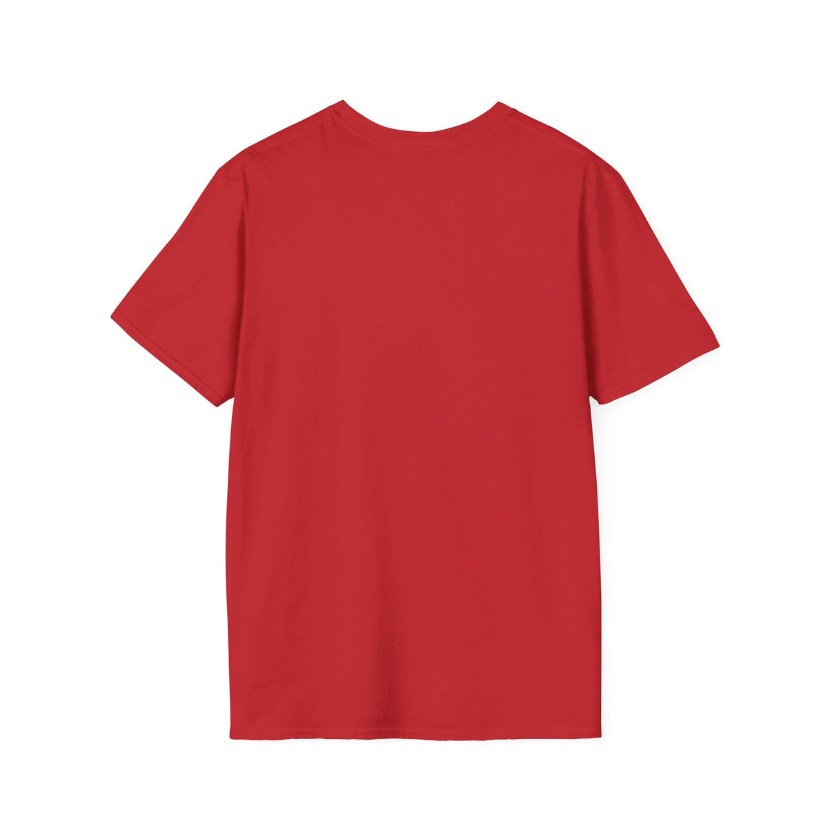 T-Shirt — "I Voted Blue to Get Rid of You Know Who" Political Satire Tee (Anti-Trump)