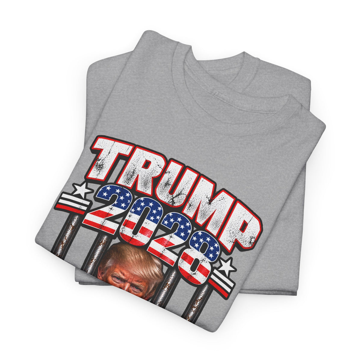 Trump 2020 "Masait" Prison Tee