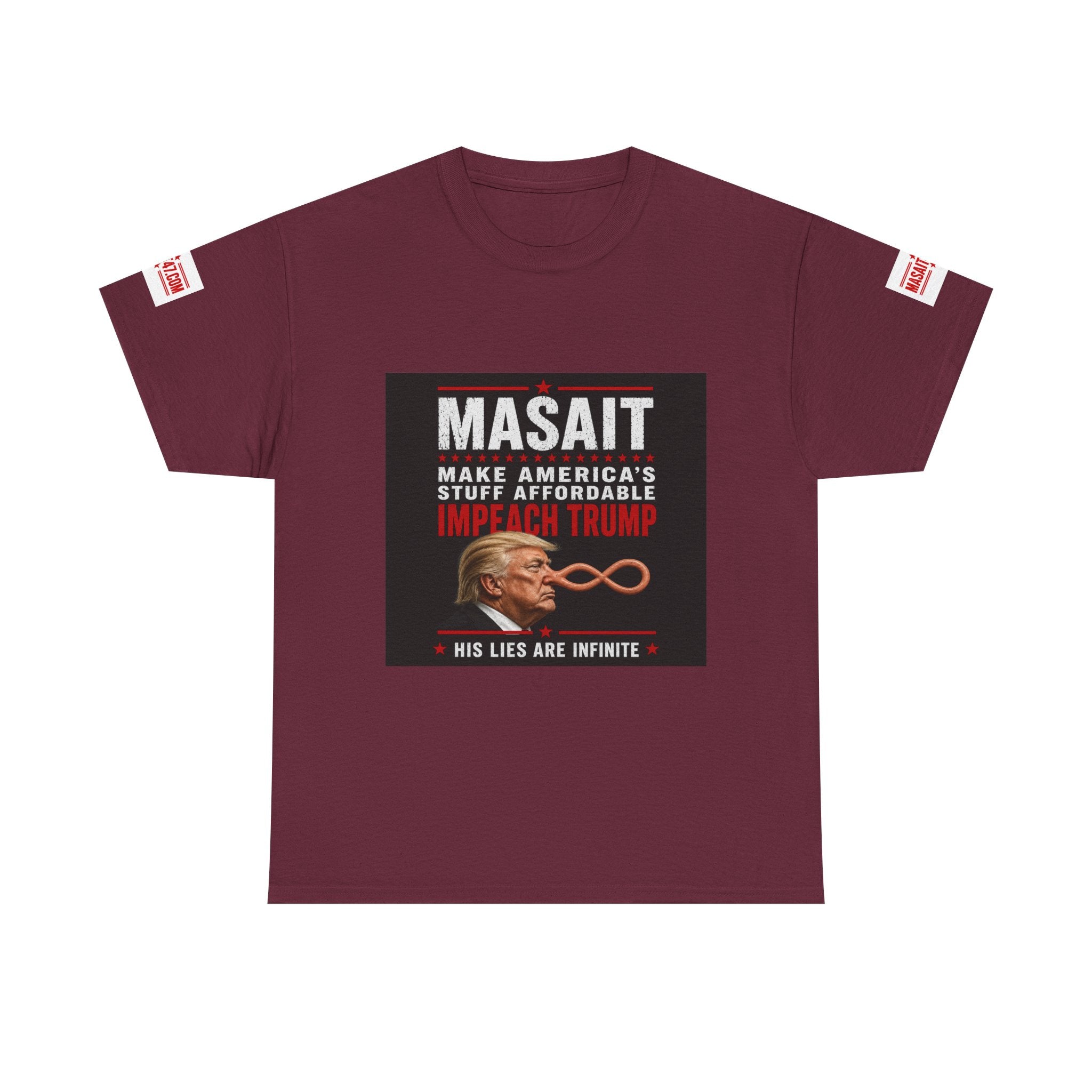 MASAIT Infinite Lies Tee