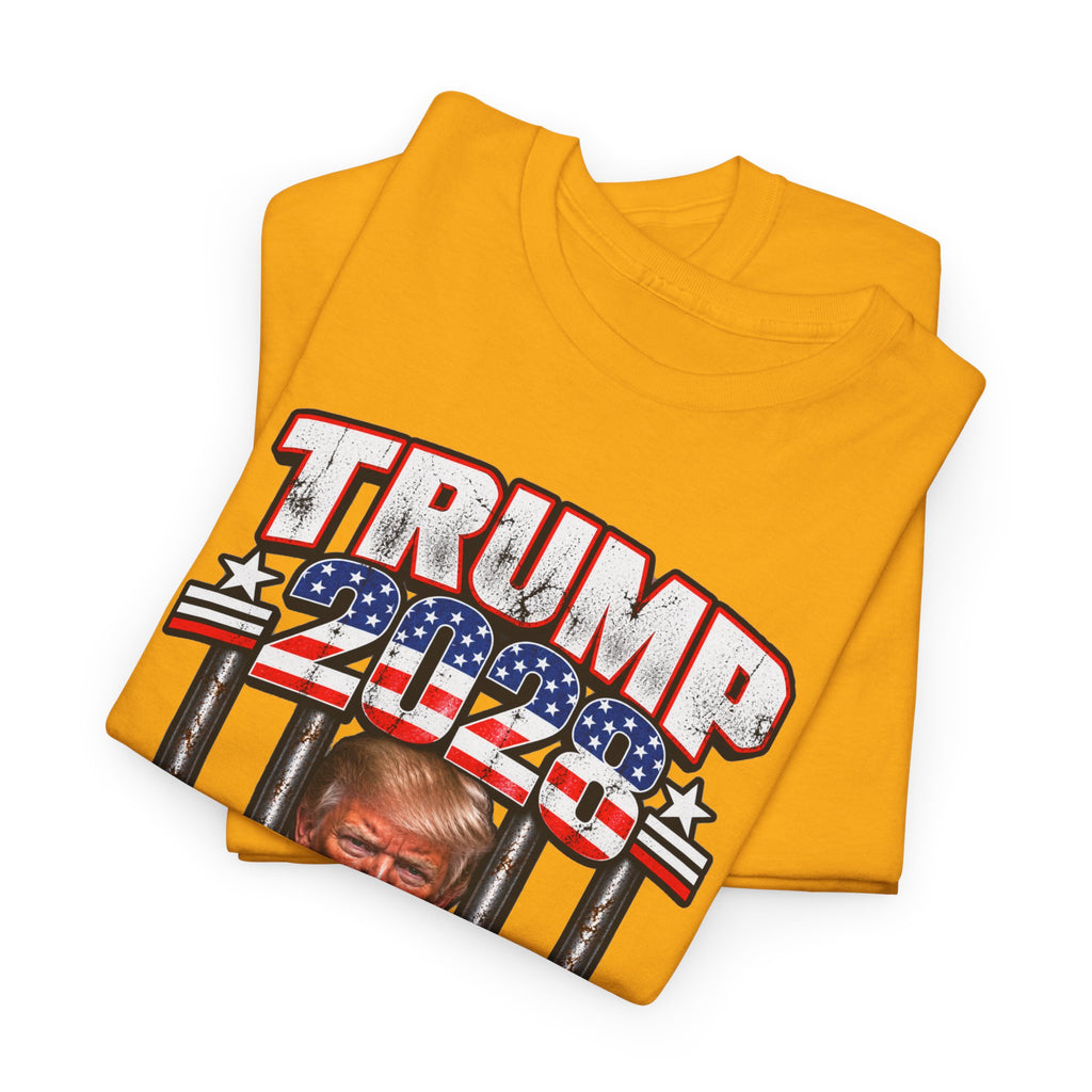 Trump 2020 "Masait" Prison Tee