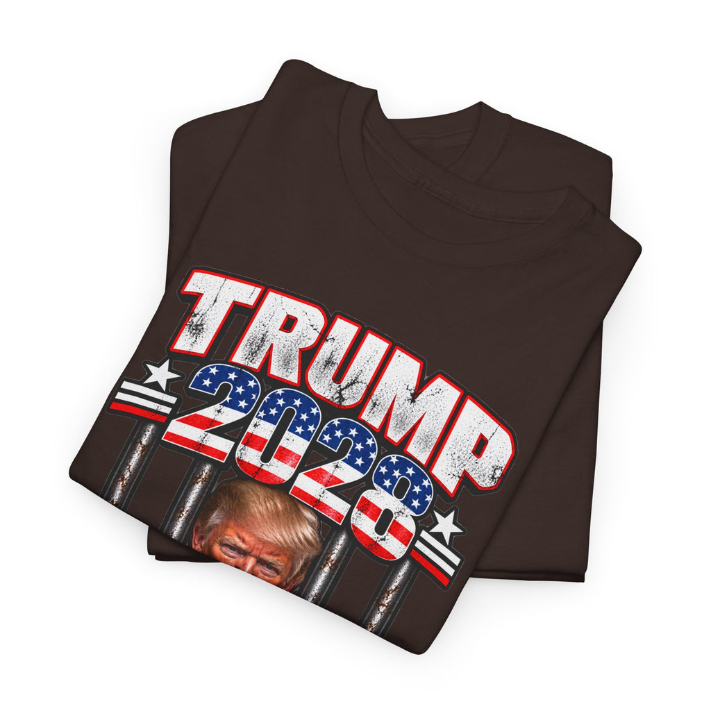 Trump 2020 "Masait" Prison Tee