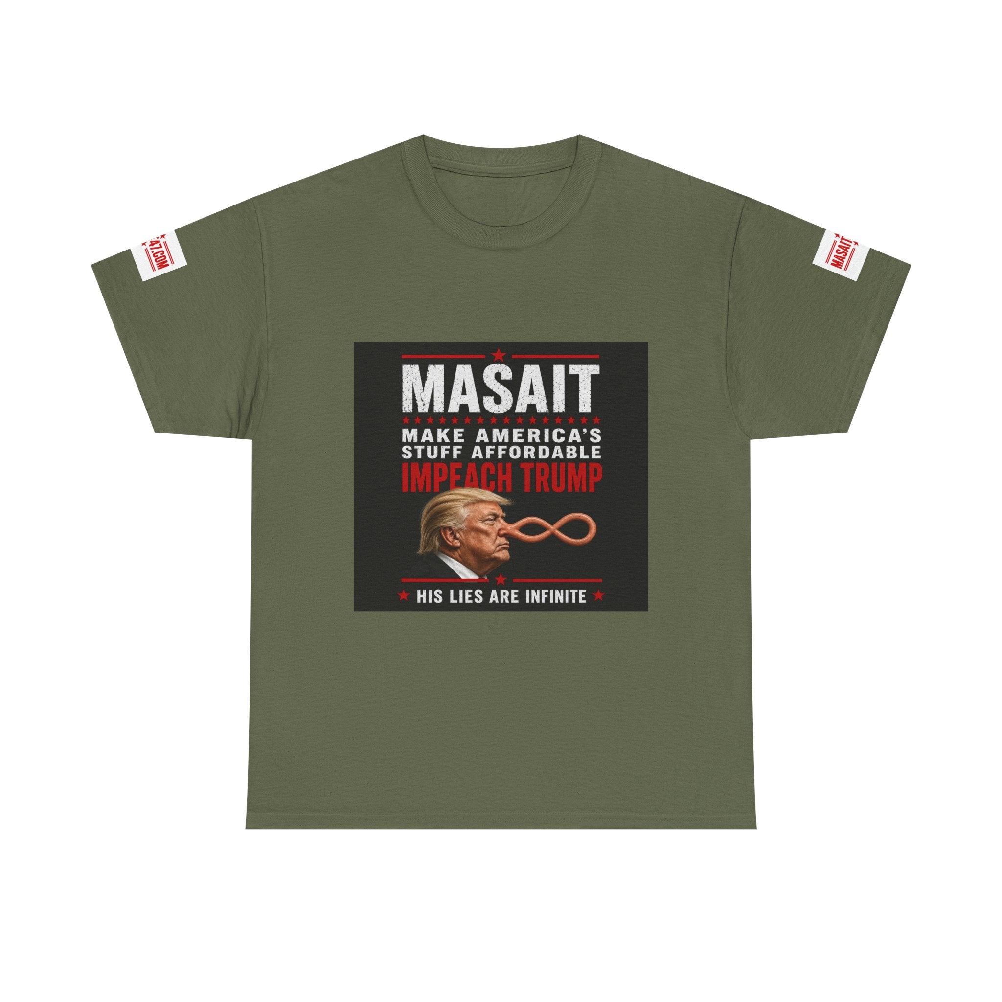 MASAIT Infinite Lies Tee