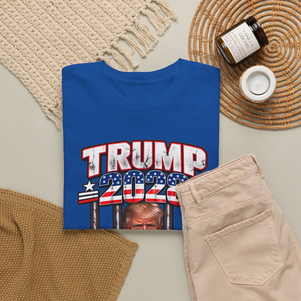 Trump 2020 "Masait" Prison Tee