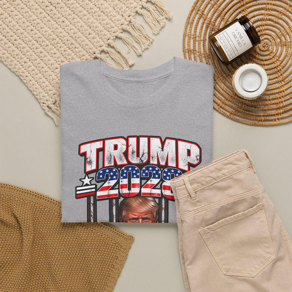 Trump 2020 "Masait" Prison Tee