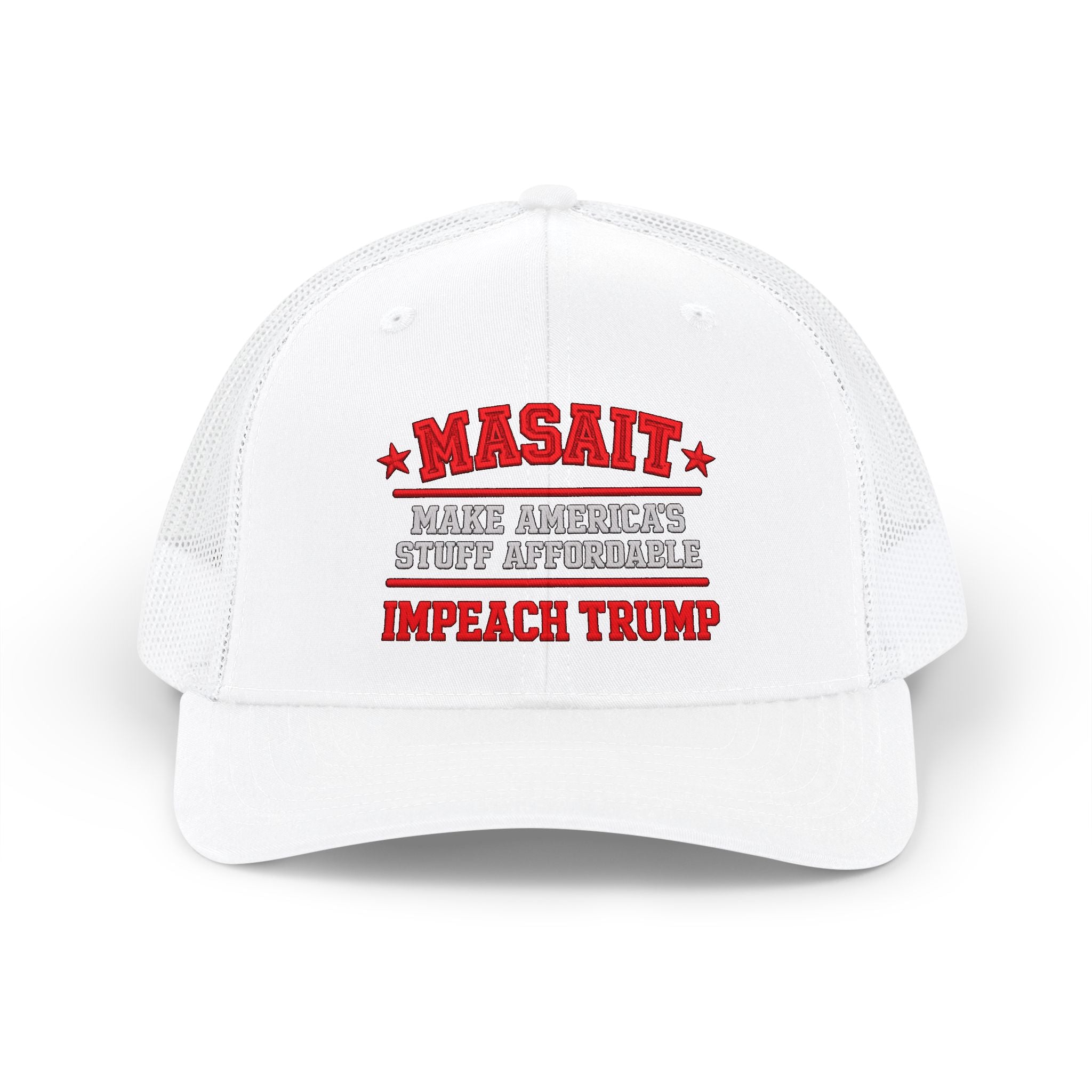 MASAIT Classic Trucker Hat – Make America's Stuff Affordable