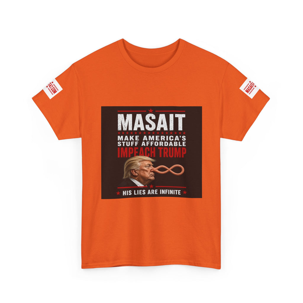 MASAIT Infinite Lies Tee