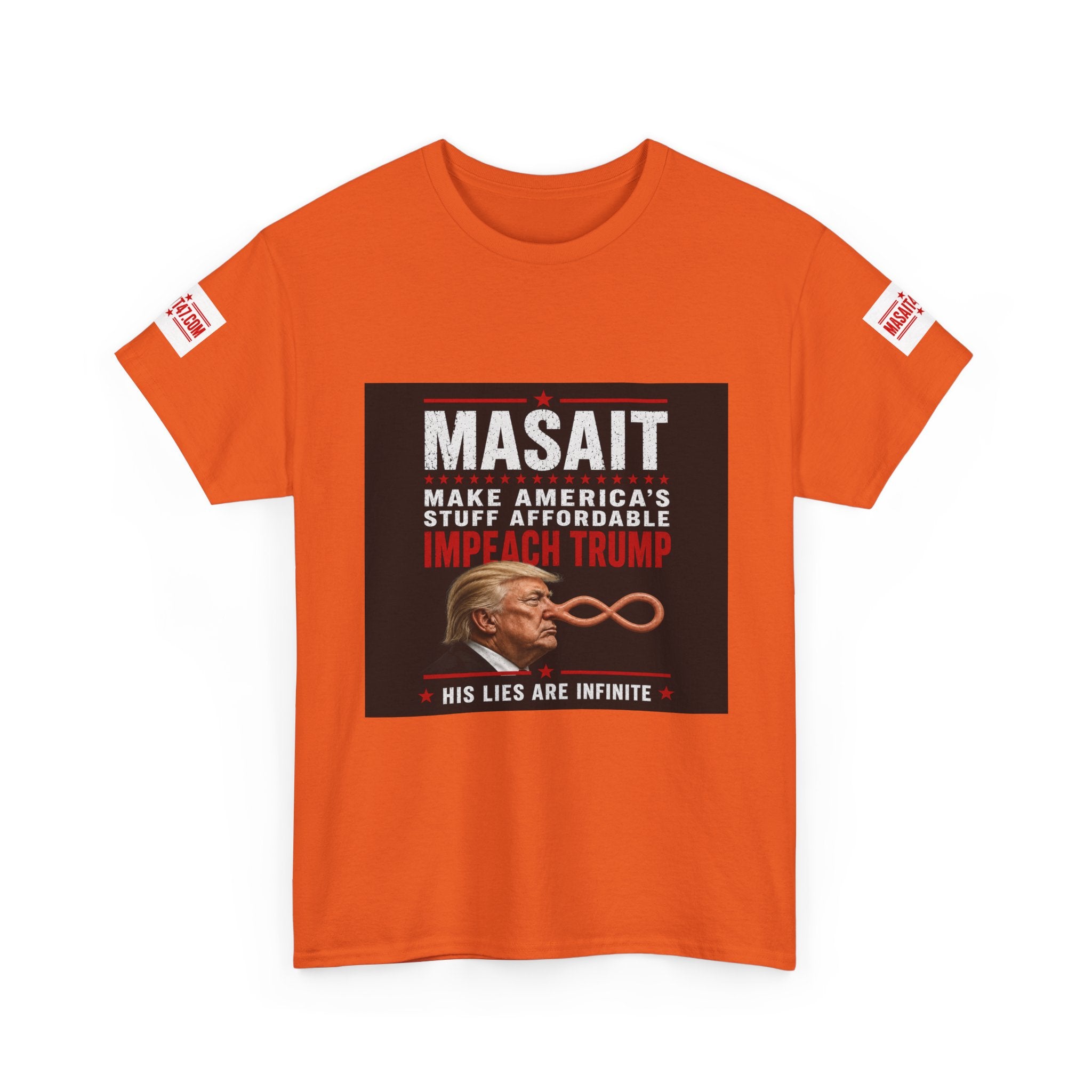 MASAIT Infinite Lies Tee